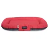 Materasso in poliestere Dreamaway Boston rosso 80x60x14 cm