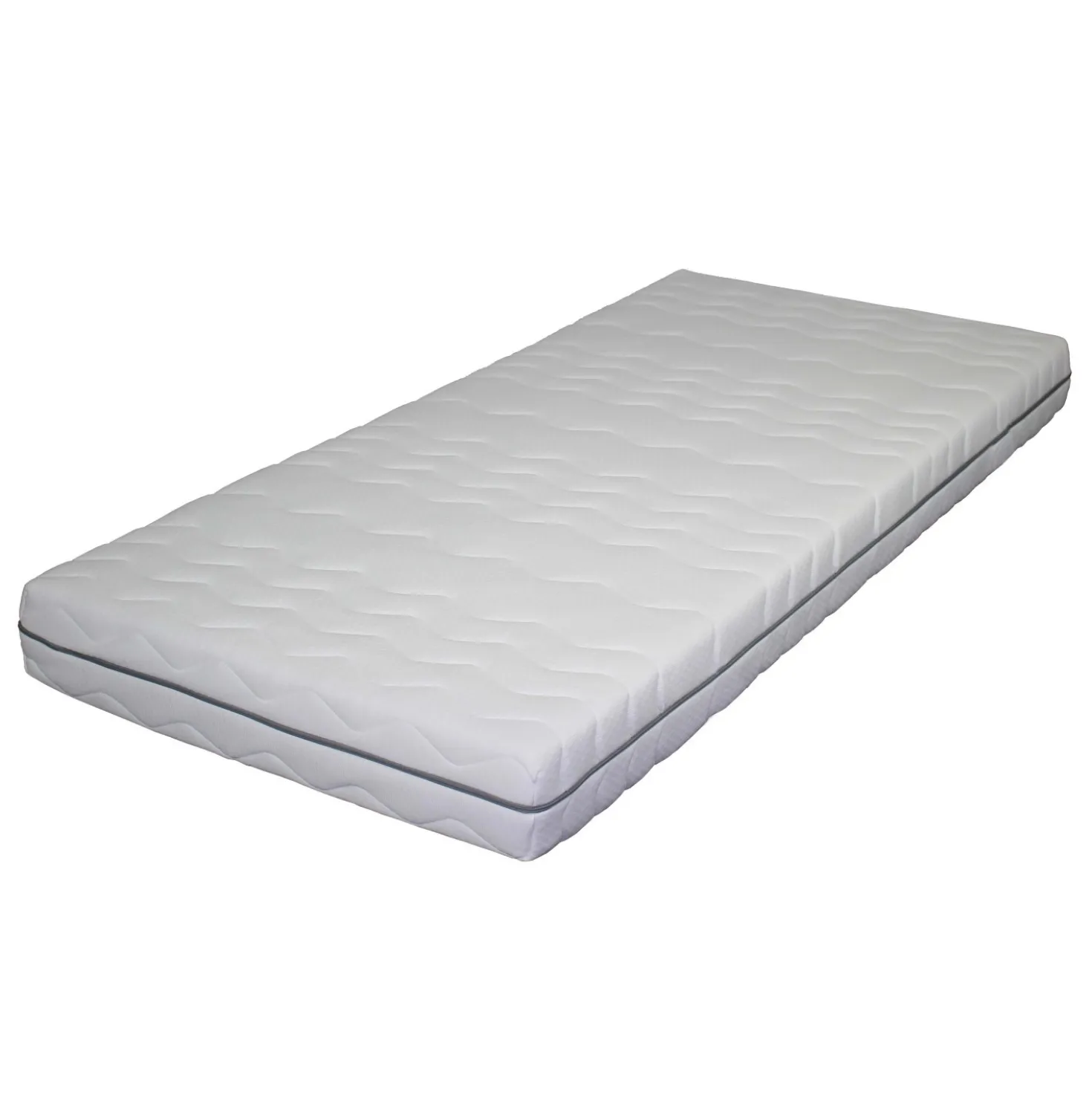 Materasso singolo Reti Gritti in Memory Foam e Flexyfoam 80x190x19 cm