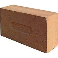 Mattone refrattario 22x11 cm sp. 6 cm