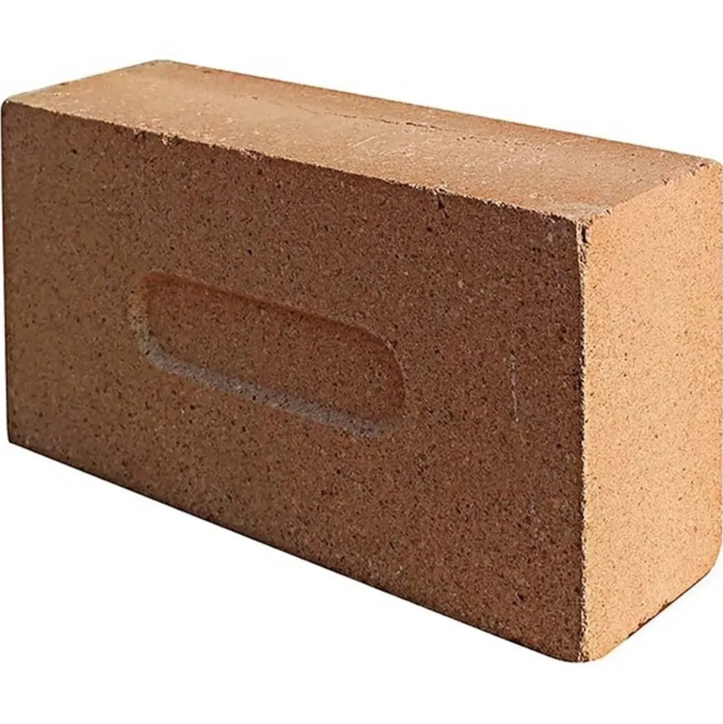 Mattone refrattario 22x11 cm sp. 6 cm