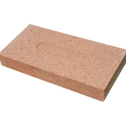 Mattone refrattario 22x11 cm sp. 3 cm