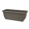 Maxi Cassetta Unica Plastecnic 60 cm beige scuro