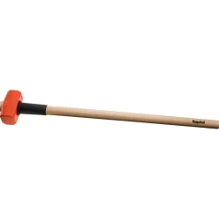 Mazza a coppia con manico in legno peso 3 kg