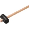 Mazzuolo in gomma LUX-TOOLS Classic 54 mm