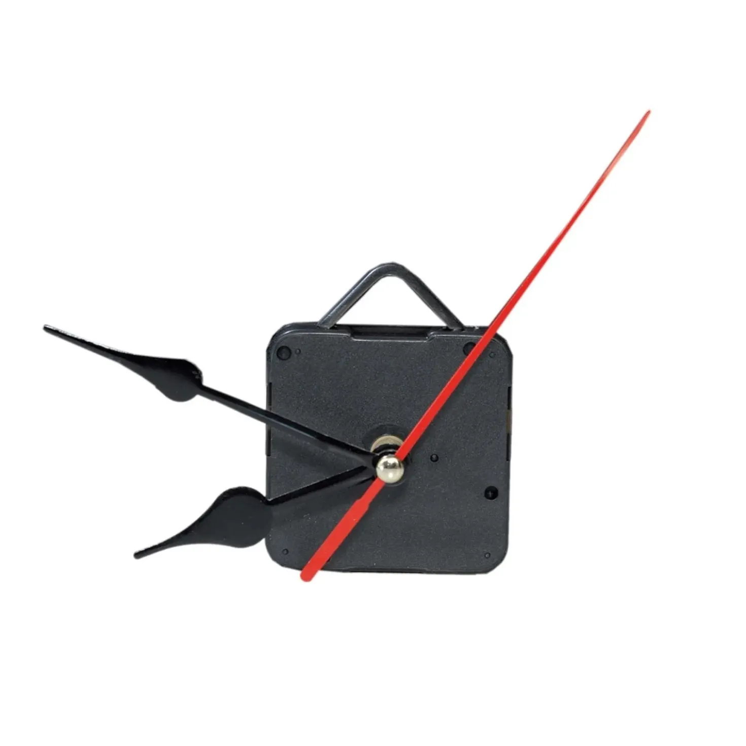 Meccanismo per orologio con lancette a goccia 13x5x0,2 cm