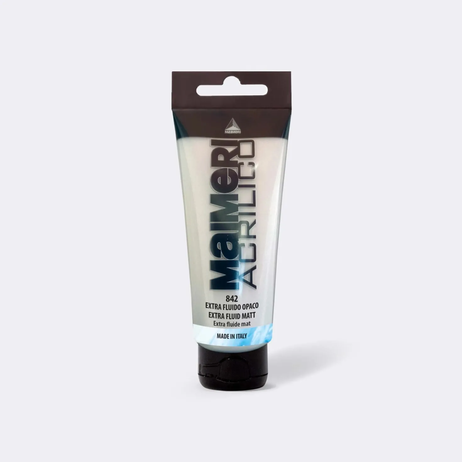 Medium per paste acriliche denso lucido 200 ml