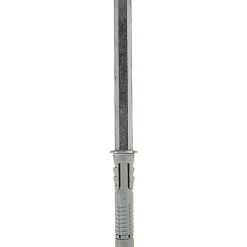 Mensola a scomparsa Fischer CPF per ripiani da 9-13 cm 2 pz