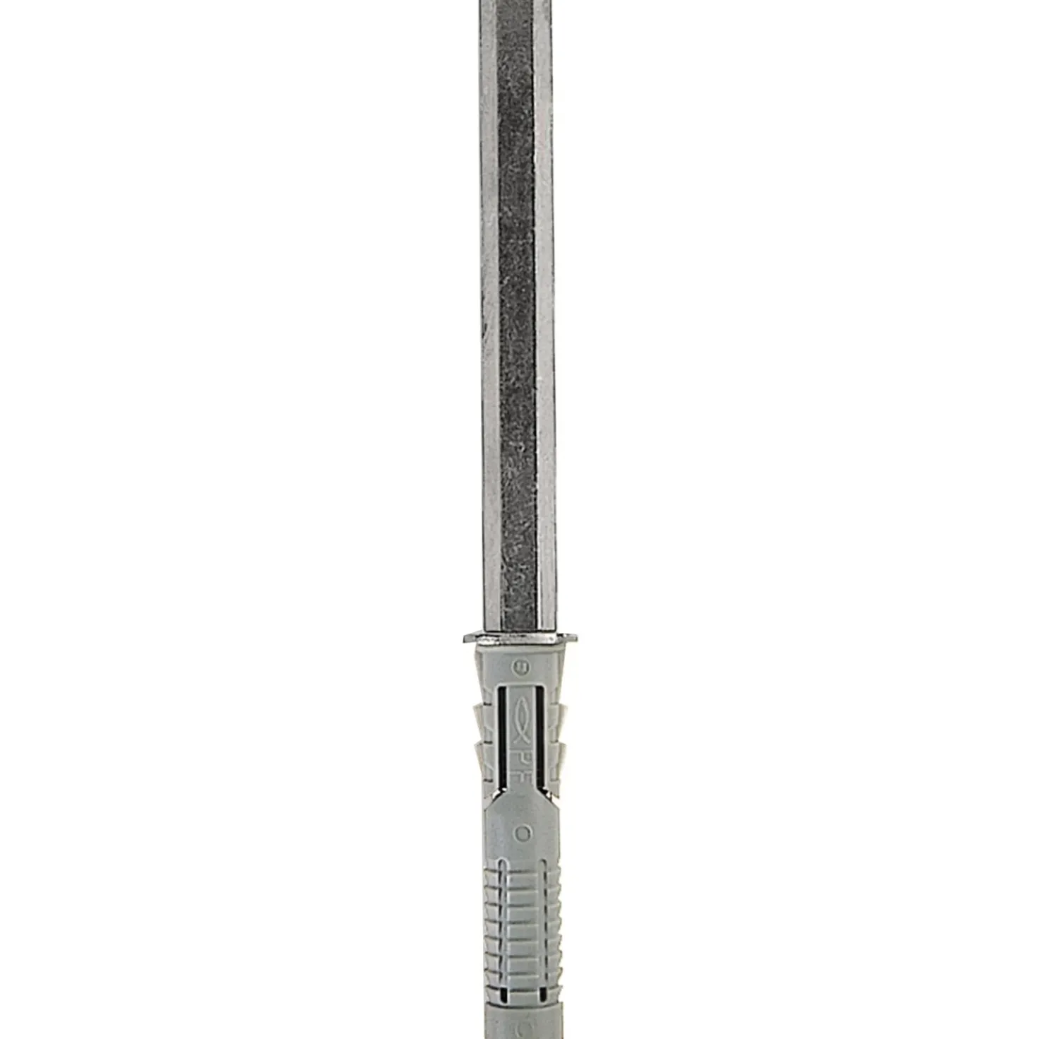 Mensola a scomparsa Fischer CPF per ripiani da 9-13 cm 2 pz