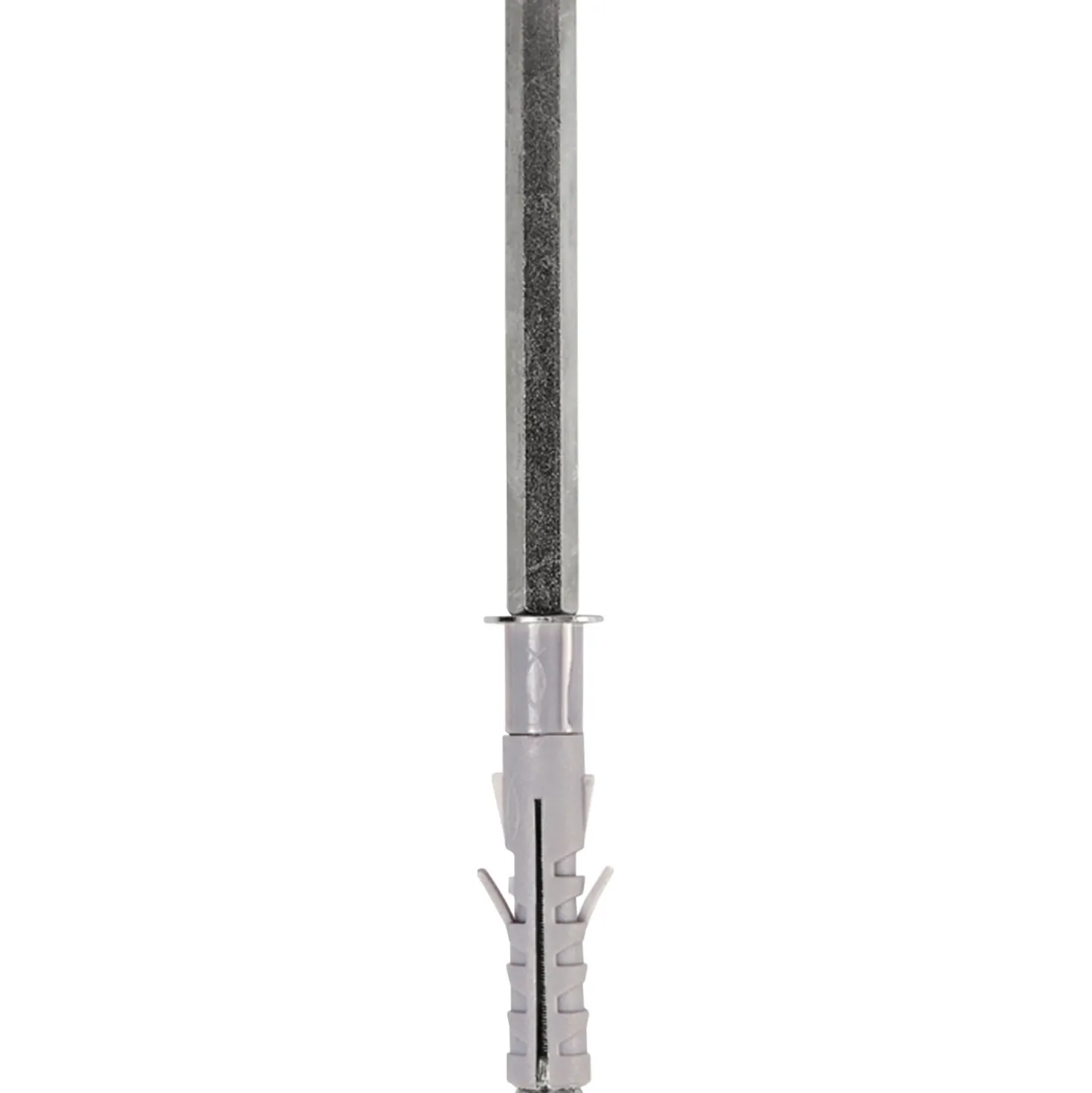 Mensola a scomparsa Fischer CSB per ripiani da 9-13 cm 2 pz