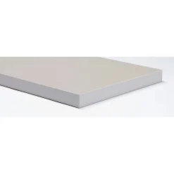 Mensola in legno Kimlife 600x235x20 mm tortora