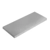 Mensola in legno Smart 960x200x18 mm grigio sasso