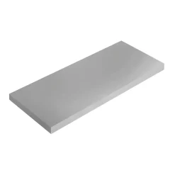 Mensola in legno Smart 560x200x18 mm grigio sasso