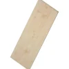 Mensola melaminica acero 1000 mm x 400 mm x 18 mm