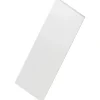 Mensola melaminica bianca 1500 mm x 600 mm x 18 mm