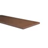 Mensola melaminica noce 1000 mm x 300 mm x 18 mm
