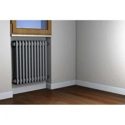 Mensola per radiatori tubolari Fischer TF 8/105 T