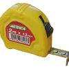 Metrica flessometro giallo 13 mm x 2 m