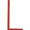Metrica squadra per carpentiere 60 cm
