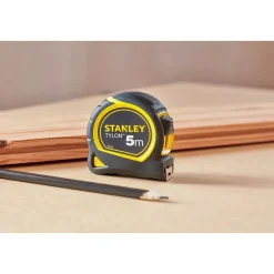 Metro a nastro Stanley Tylon 5 m x 19 mm