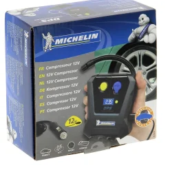MICHELIN mini compressore digitale 12V