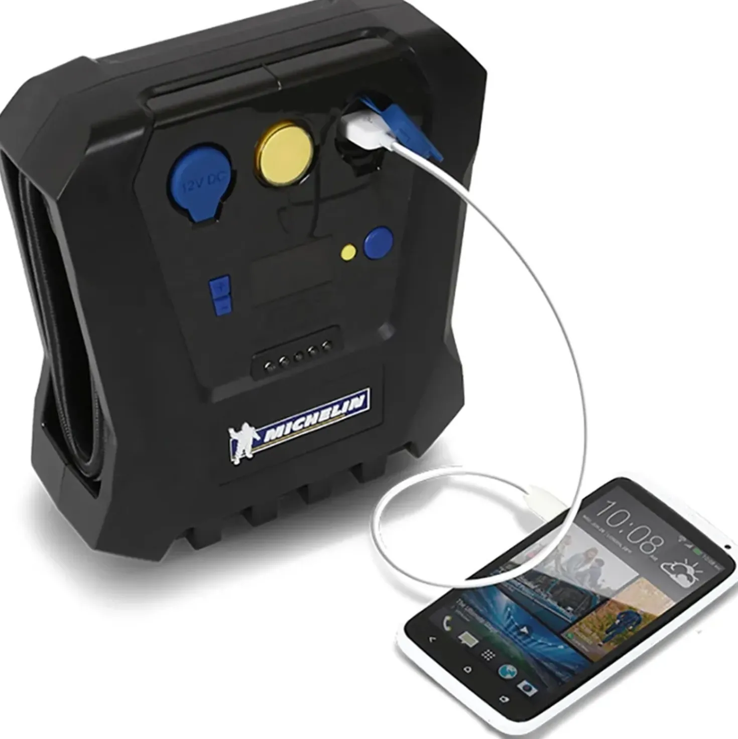 MICHELIN mini compressore digitale 12V