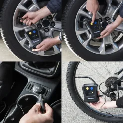 MICHELIN mini compressore digitale 12V