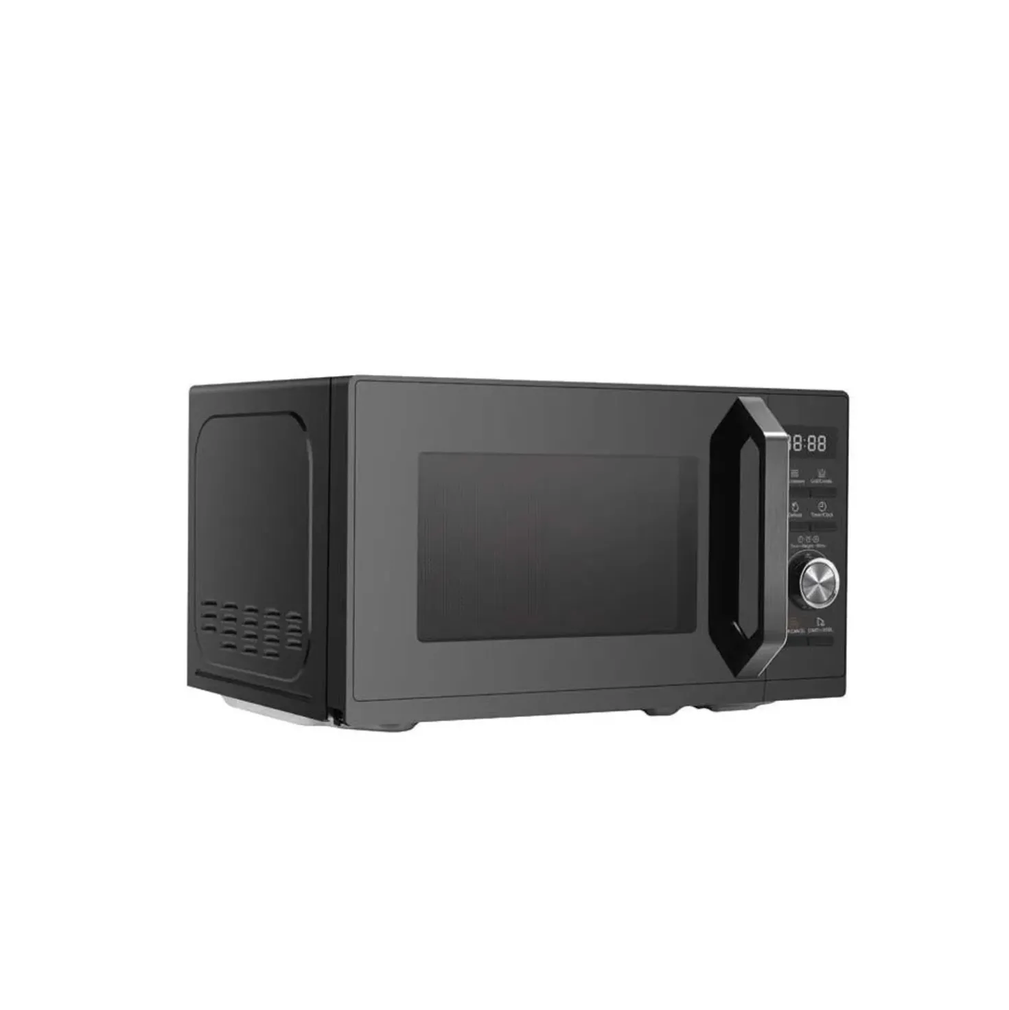 Microonde con grill Midea MW3-AG20PE (WH) 20 l nero