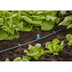 Microzampillo in linea Gardena regolabile per tubi da 4,6 mm Micro-Drip-System