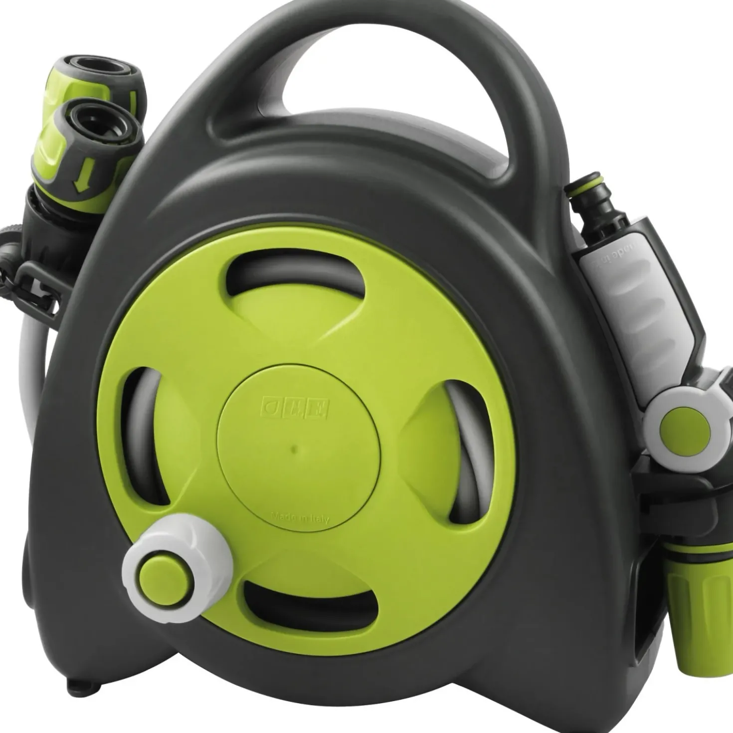 Mini avvolgitubo G.F. "Aquabag" lime