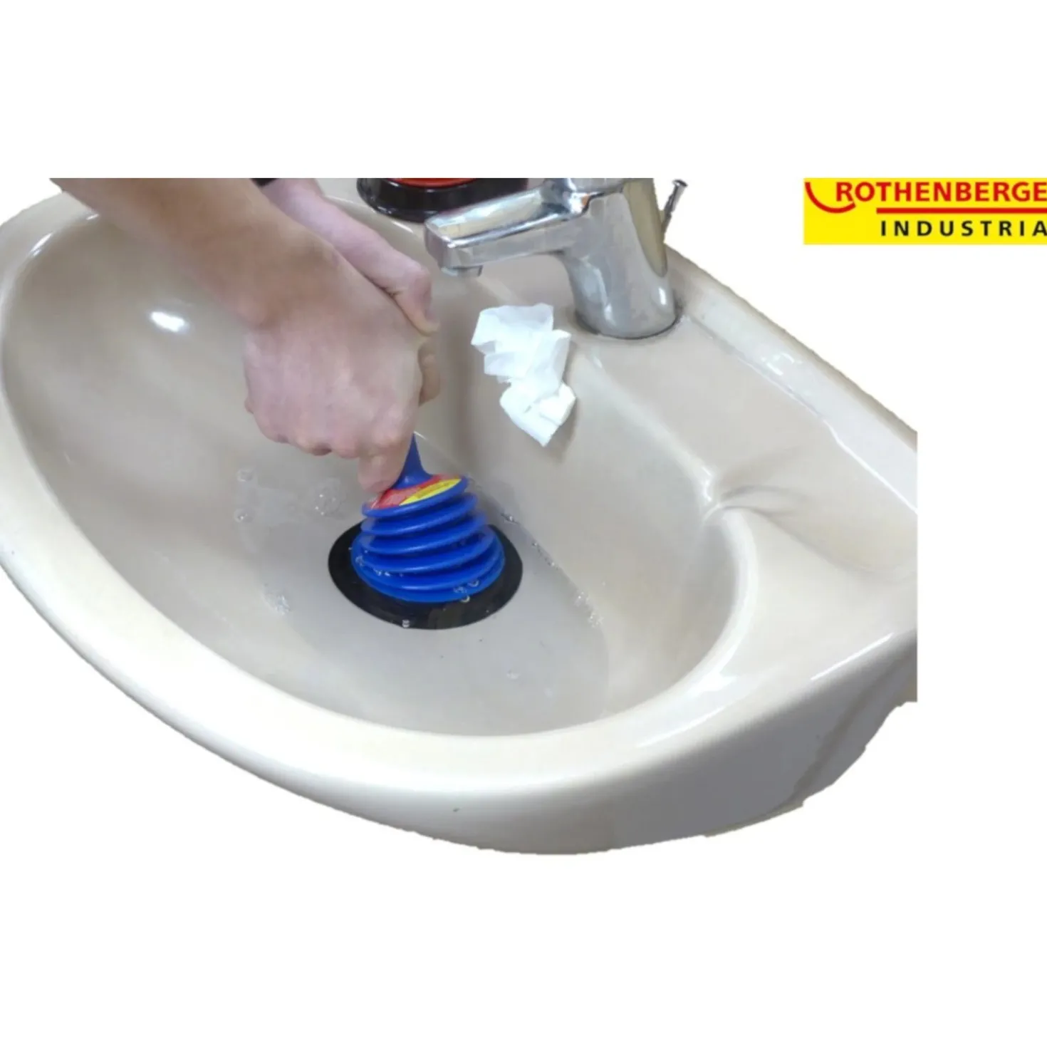 Mini campana Rothenberger Ropu