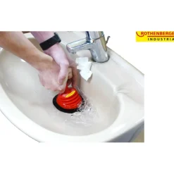 Mini campana Rothenberger Ropu