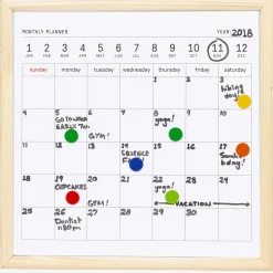 Mini lavagnetta calendario