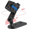 Mini telecamera Bijoux 1080 px FULL HD con kit supporto