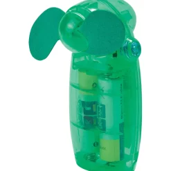 Mini ventilatore da tavolo CMI verde