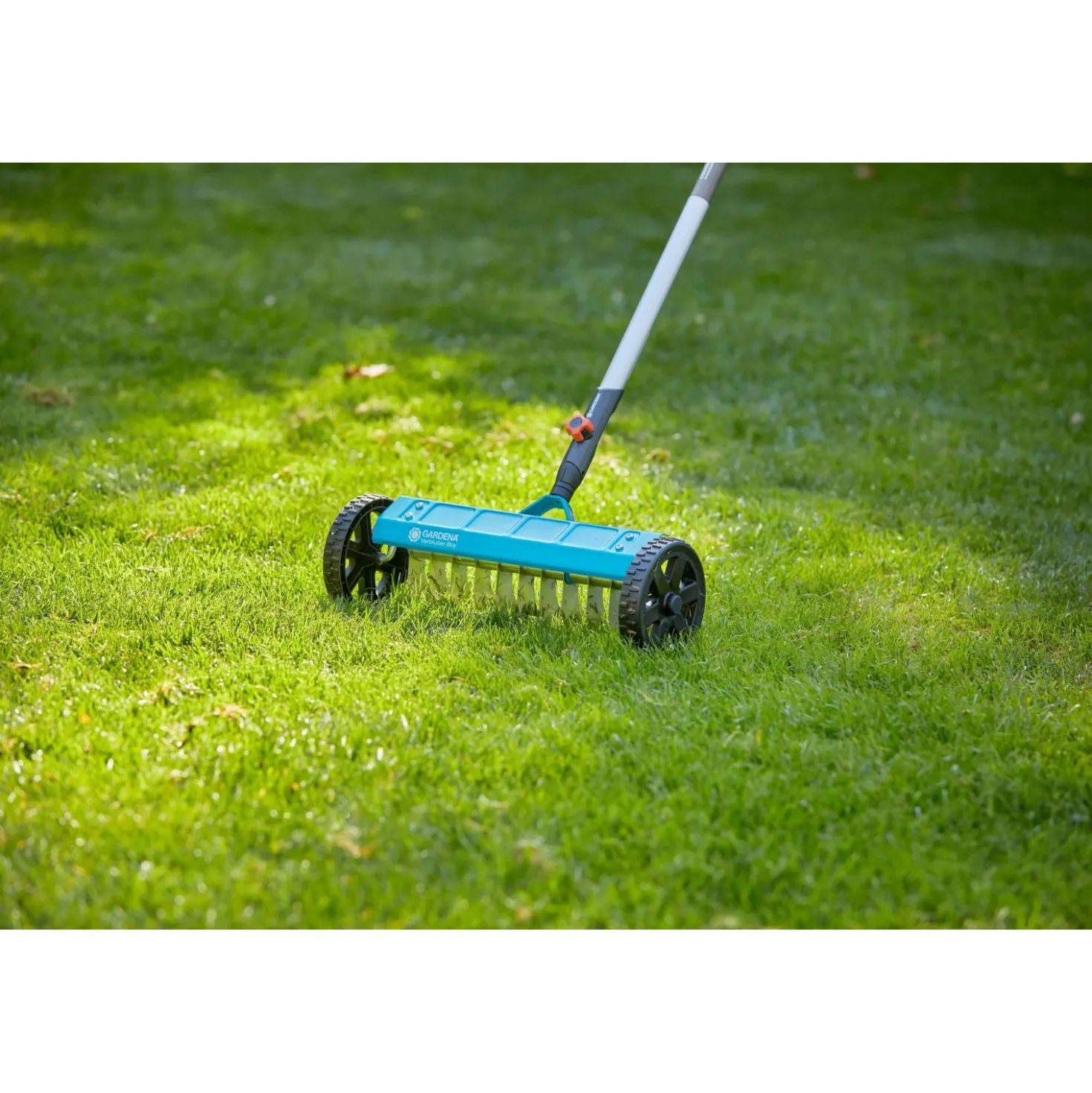 Miniarieggiatore su ruote 32 cm Gardena Combisystem