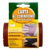 Minirotolo abrasivo velcrato grana 40