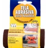 Minirotolo tela abrasiva grana 100