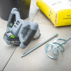 Miscelatore a batteria 18 V