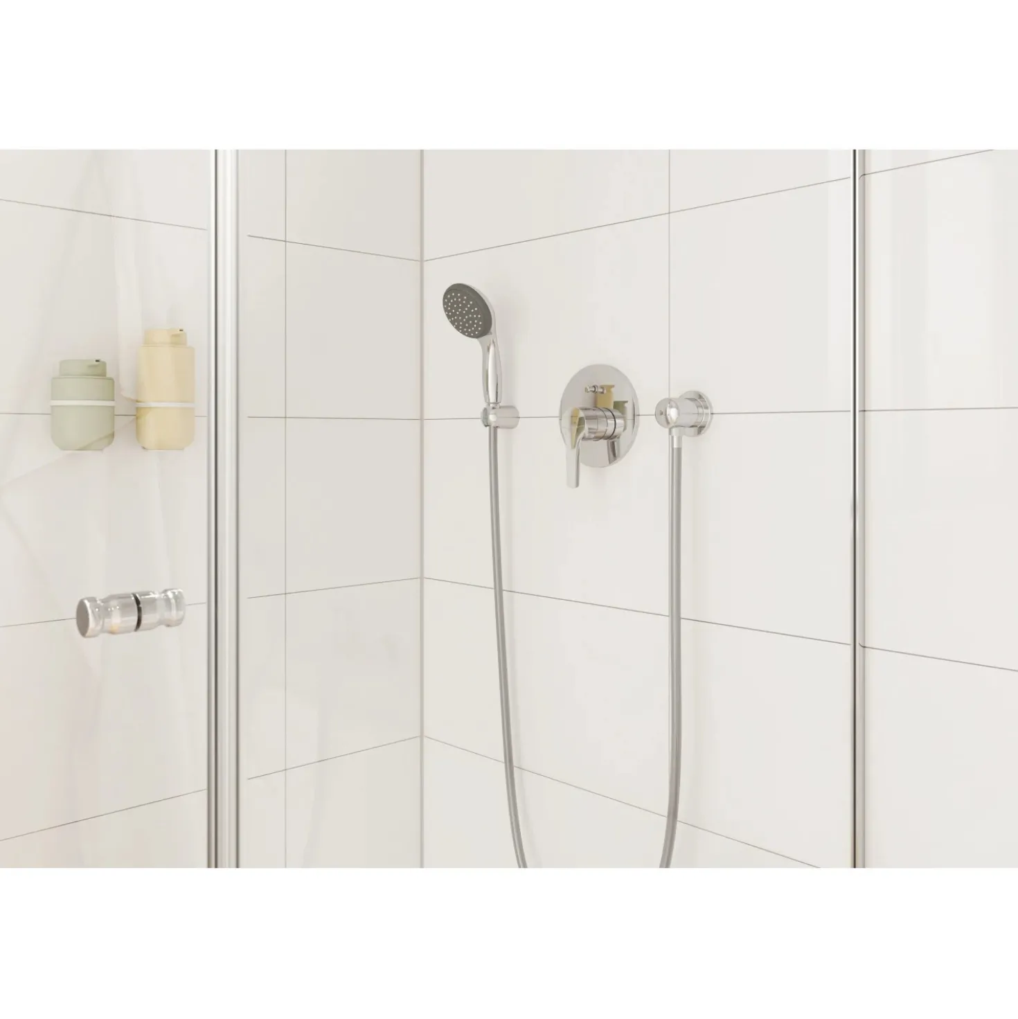 Miscelatore a incasso per vasca/doccia Grohe Quickfix Start