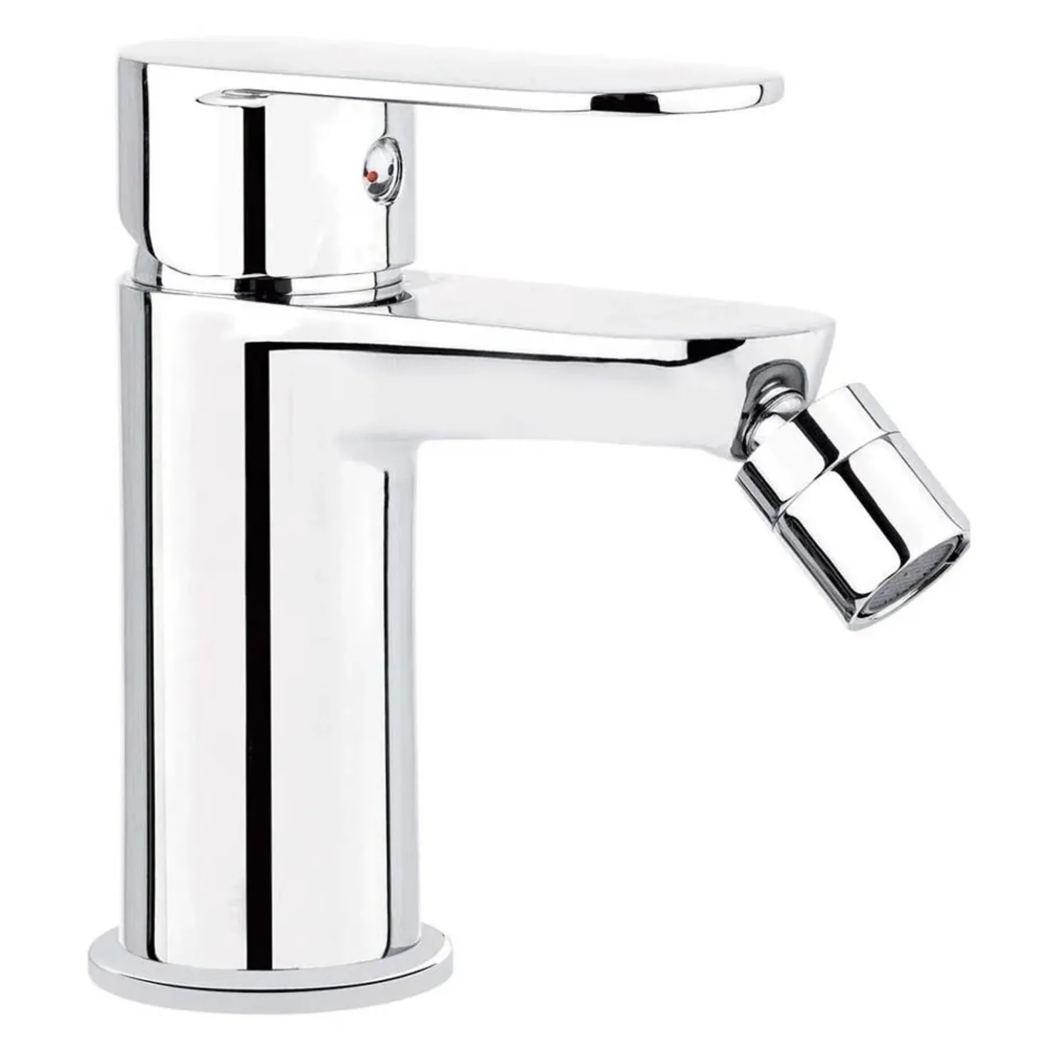 Miscelatore bidet Batabanó cromo