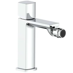 Miscelatore bidet Coral cromo Ø 25 mm