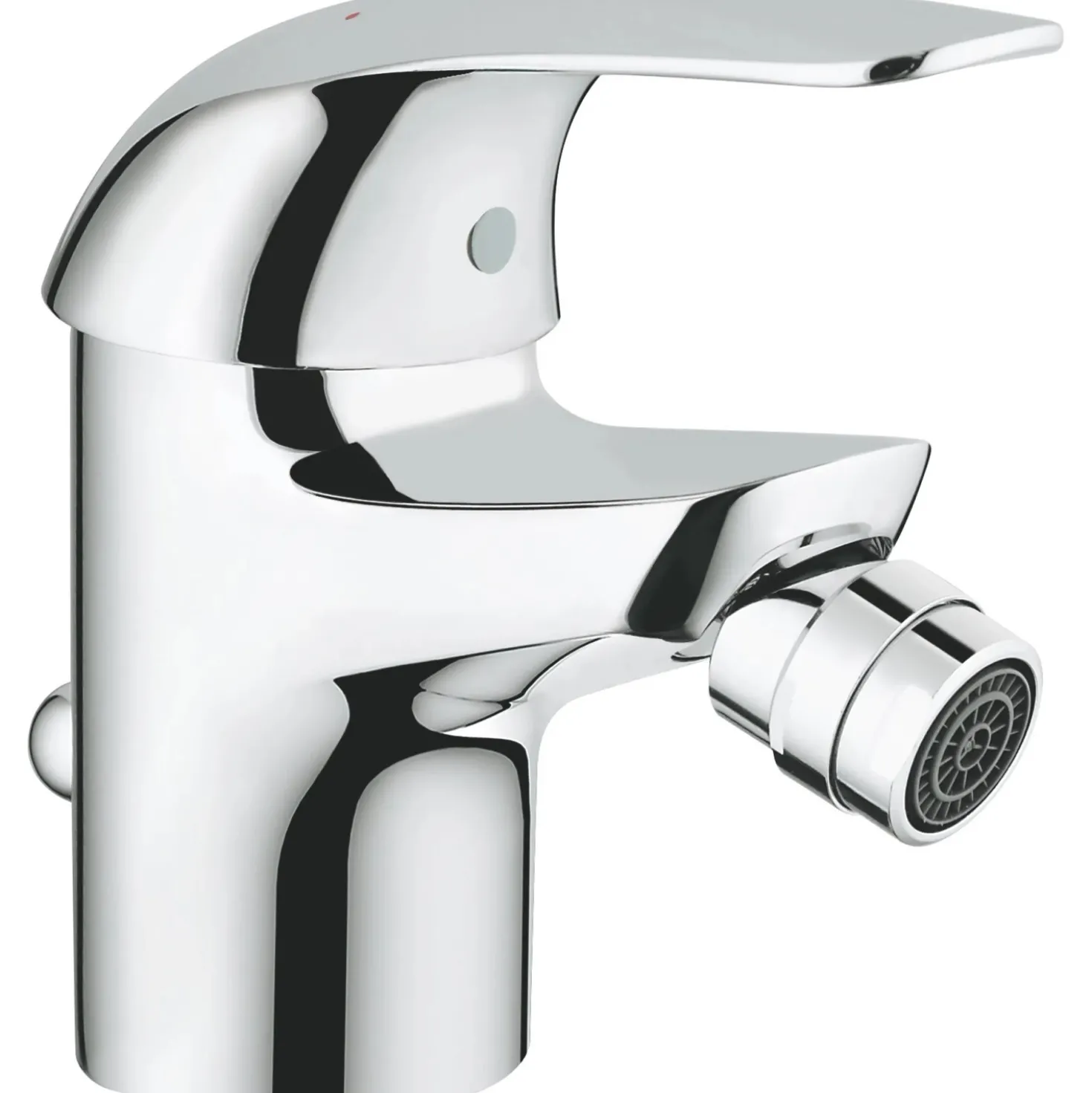 Miscelatore bidet Grohe Swift con scarico a saltarello cromo