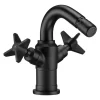 Miscelatore bidet Madruga nero