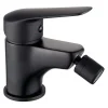 Miscelatore bidet Nueva Paz nero