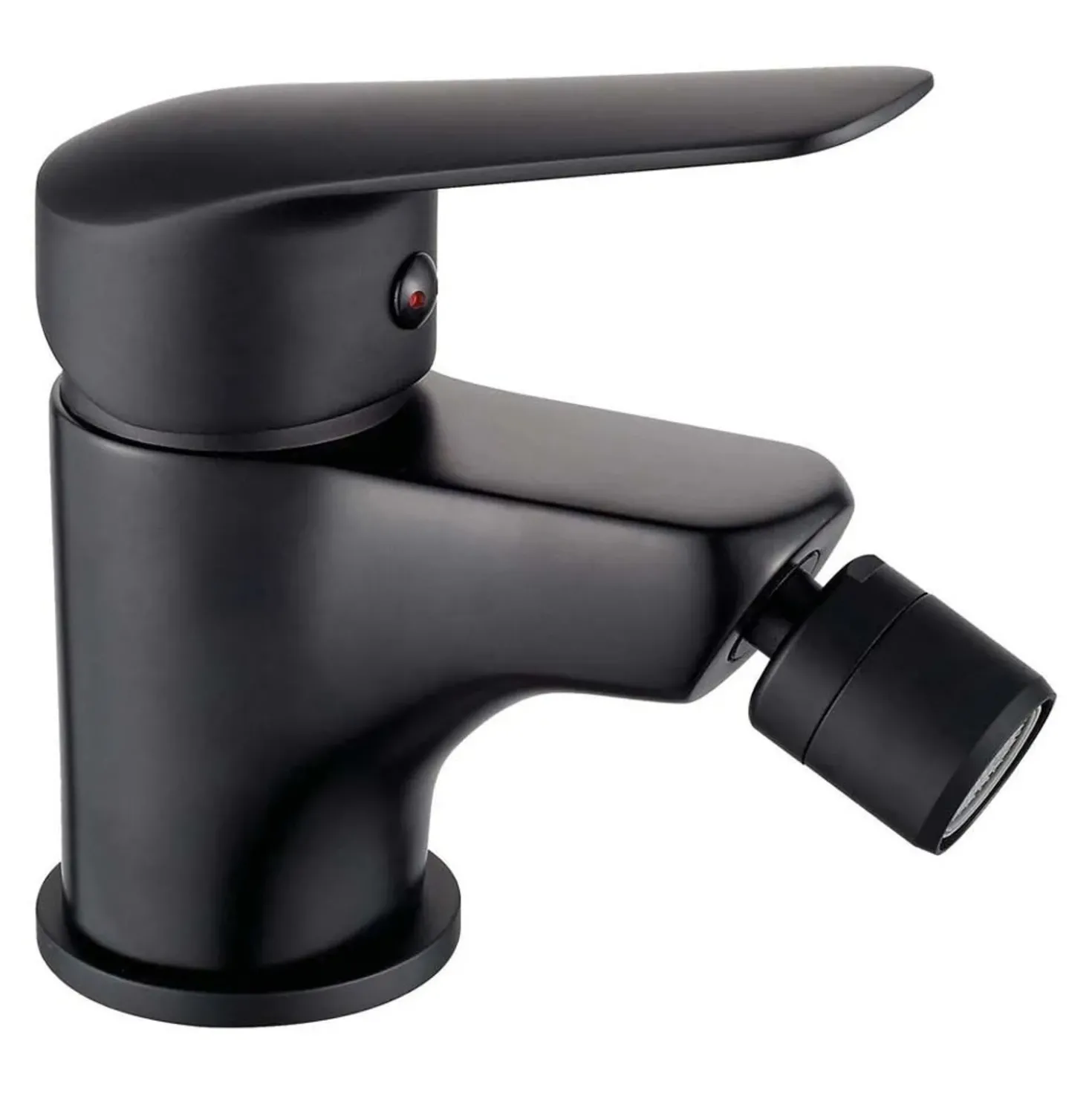 Miscelatore bidet Nueva Paz nero