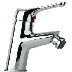 Miscelatore bidet Prime compreso di scarico 1"/1/4 cromo