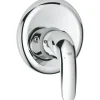 Miscelatore doccia Grohe Swift monocomando a muro cromo