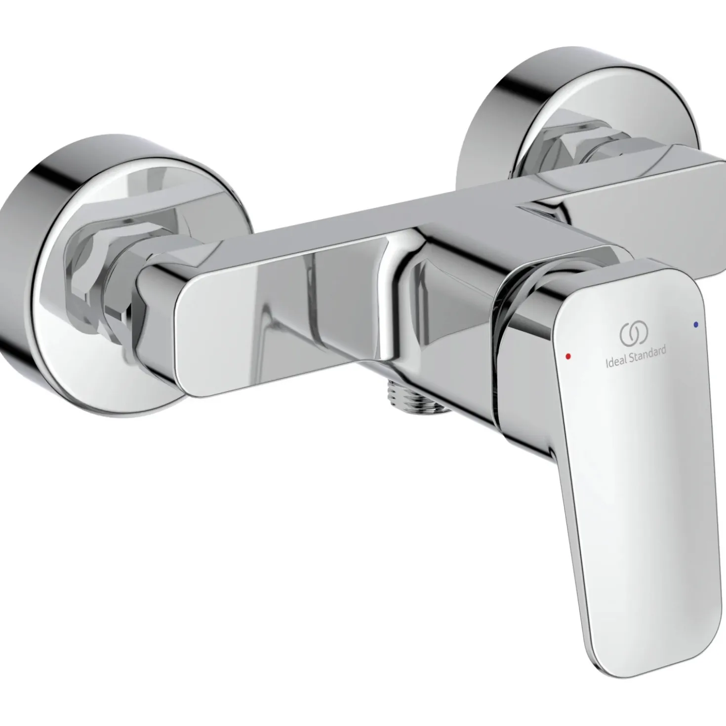 Miscelatore doccia Ideal Standard Ceraplan esterno cromo