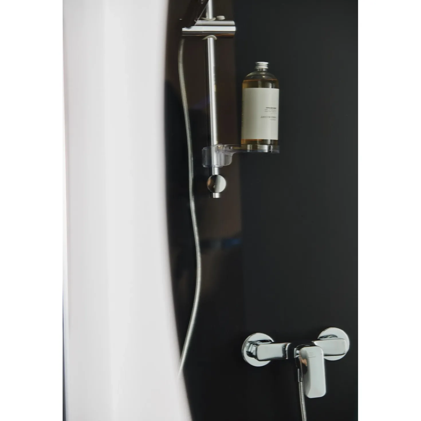 Miscelatore doccia Ideal Standard Ceraplan esterno cromo