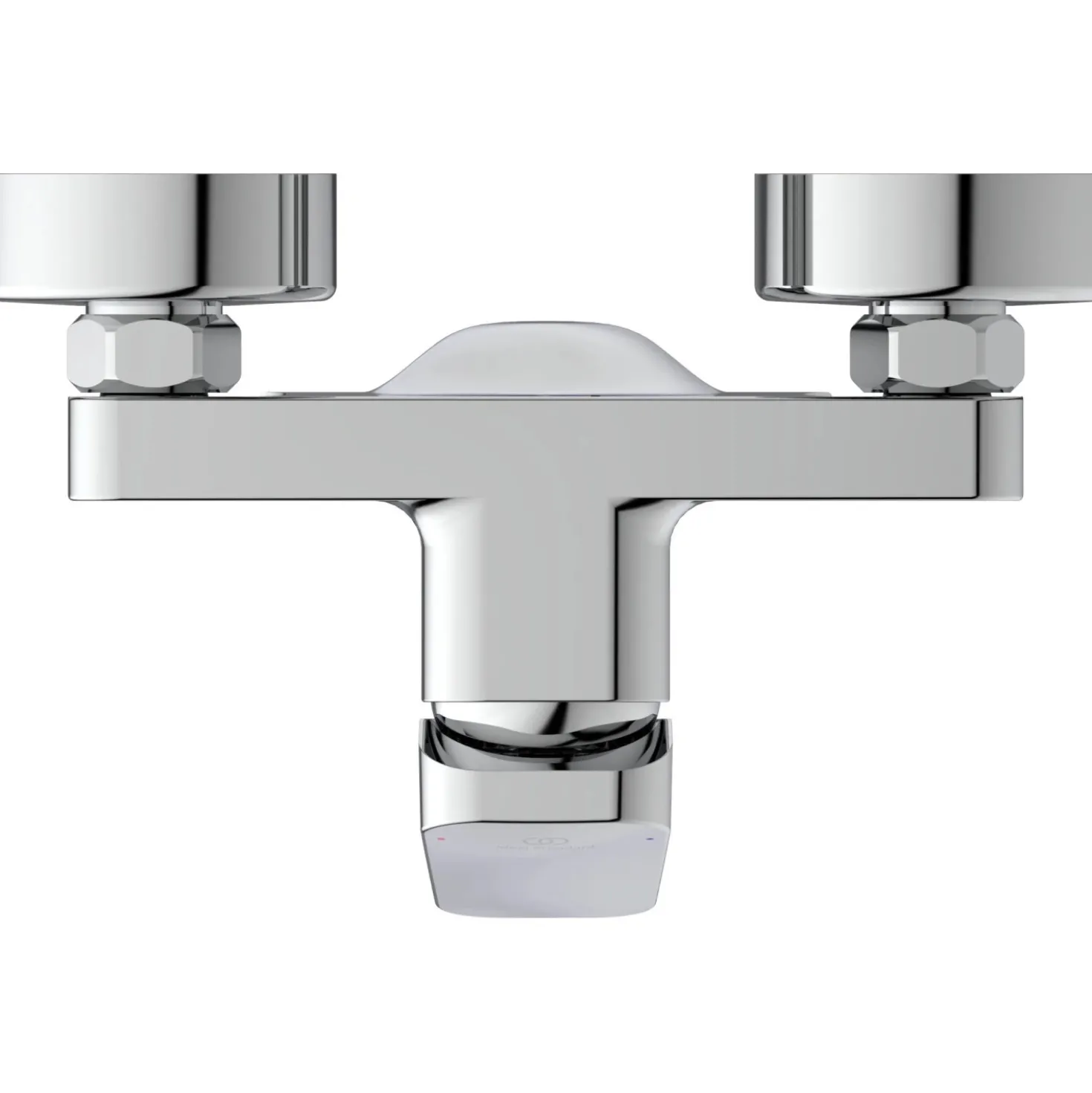 Miscelatore doccia Ideal Standard Ceraplan esterno cromo